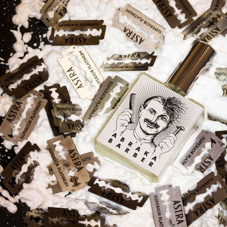 Abrakabarber - Erik Kormann