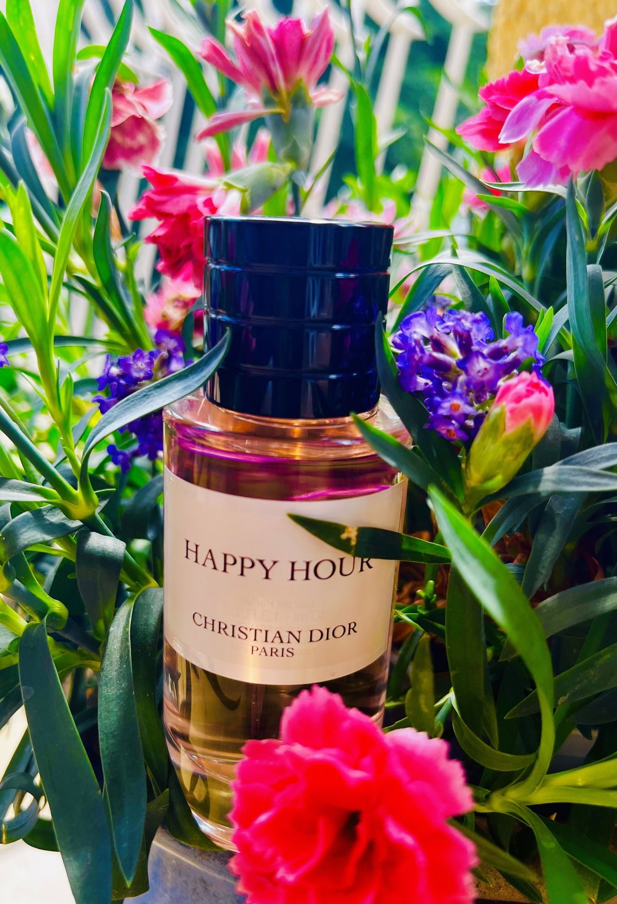 Happy Hour von Dior » Meinungen & Duftbeschreibung