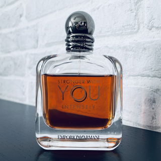 Emporio Armani - Stronger with You Intensely von Giorgio Armani