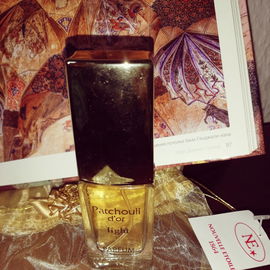 Patchouli d'Or Light - Nóvaya Zaryá / Новая Заря