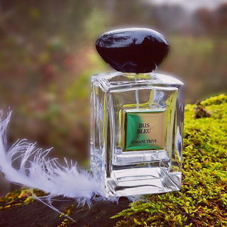 Armani Privé - Iris Bleu von Giorgio Armani