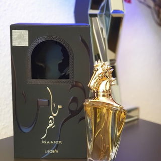 Maahir von Lattafa
