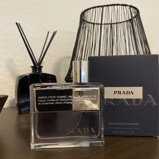 Amber pour Homme (Eau de Toilette) von Prada
