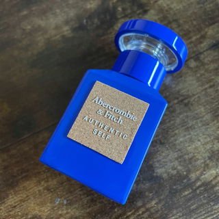 Authentic Self Man von Abercrombie & Fitch