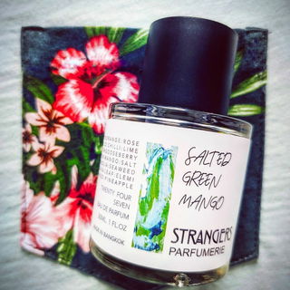 Salted Green Mango - Strangers Parfumerie