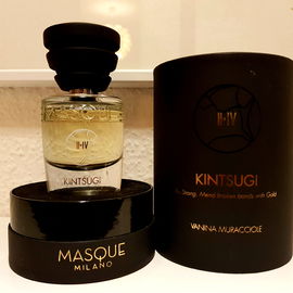 II-IV Kintsugi - Masque