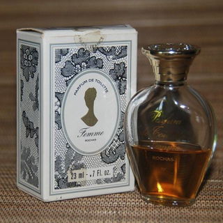 Femme (1989) (Eau de Toilette) by Rochas