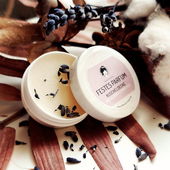 🧣🍂🫖🍁🧡 (von Fragilly)