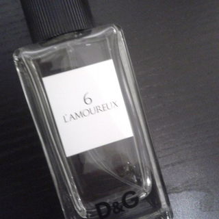 6 L'Amoureux by Dolce & Gabbana