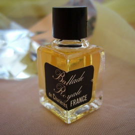 Ballade Royale - Charrier / Parfums de Charières