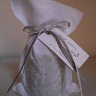 Amélie et Mélanie - Linge Blanc - Lothantique