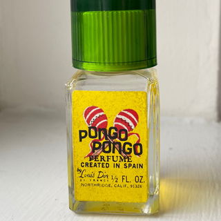 Pongo Pongo by Louis d'Or