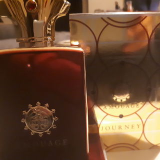 Journey Man by Amouage