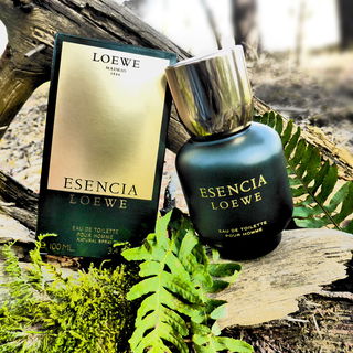 Esencia de Loewe (diseño viejo)