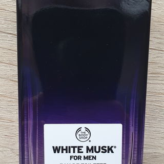 White Musk for Men by The Body Shop