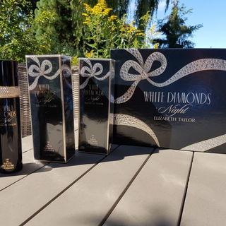 White Diamonds Night - Elizabeth Taylor