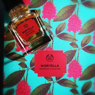 Nigritella - Oriental Orchid von The Body Shop