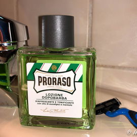 Lozione Dopobarba (green) - Proraso