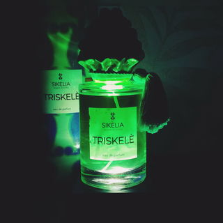 Triskelè von Sikelia - Acque di Sicilia