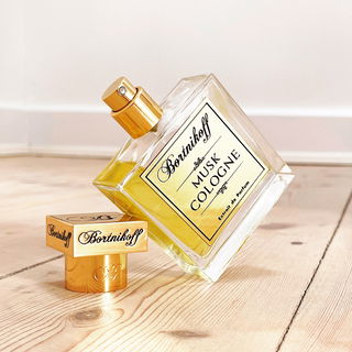 Musk Cologne - Bortnikoff