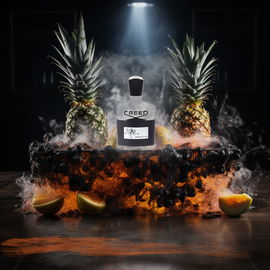 Interlude Black Iris - Amouage