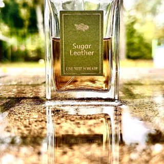 Sugar Leather - Une Nuit Nomade
