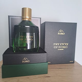 The Envy of FOMO by FOMO