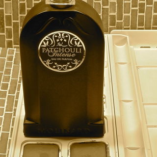 Patchouli Intense (2010) - Molinard