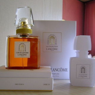 Cuir de Lancôme