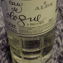 Eau de Cologne Fougère - Alpa