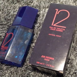 12 (Eau de Toilette) - Jean Couturier