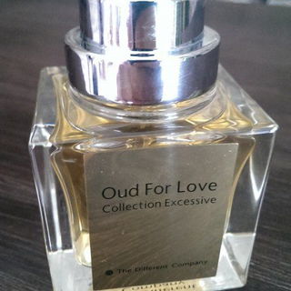 Oud for Love by The Different Company