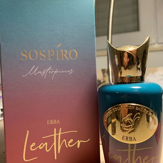 Erba Leather - Sospiro