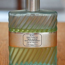 Eau Sauvage 100% Glaçon - Dior