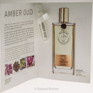Amber Oud - Nicolaï