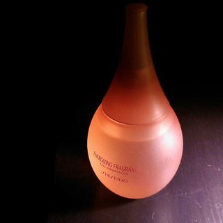 Energizing Fragrance / エナジャイジングフレグランス - Shiseido