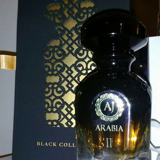 Black II (Extrait de Parfum) von Widian