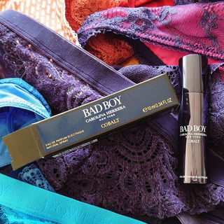 Bad Boy Cobalt - Carolina Herrera