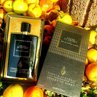 Smoke of Desert / Smoke of God by Simone Andreoli