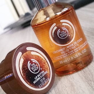 Coconut / Noix de Coco (Eau de Toilette) by The Body Shop