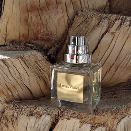 Noir Gabardine - LM Parfums
