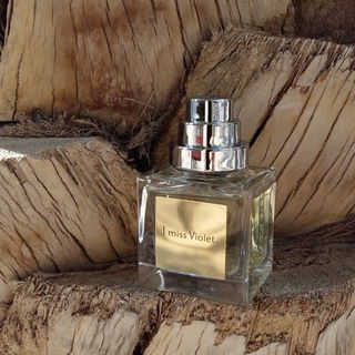 Black Oud (Extrait de Parfum) - LM Parfums