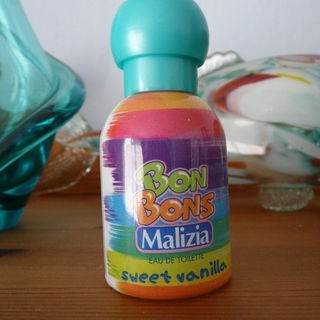 Sweet Vanilla - Malizia