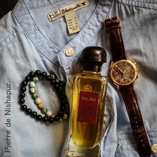 Bel Ami (Eau de Toilette) by Hermès