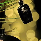 Mme Maja hängt an der Leuchtkugel und schuld daran ist Mme Violett ;) Ein großes Merci an die großzügige Spenderin :) Vielen lieben Dank für eure Aufmerksamkeit und Worte  ♥ (von EveMist)