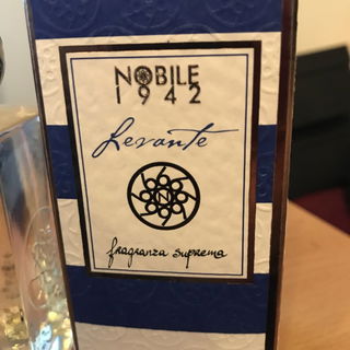 Levante (Eau de Parfum) - Nobile 1942