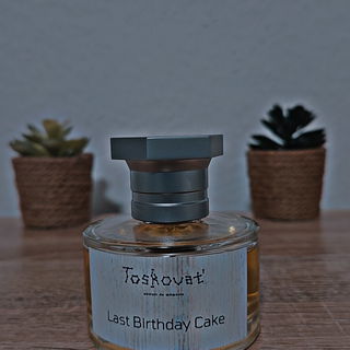 Toskovat - Last Birthday Cake