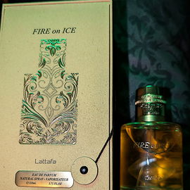 Fire on Ice - Lattafa / لطافة