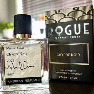 Chypre Noir by American Perfumer