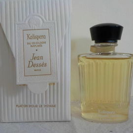 Kalispera - Jean Dessès